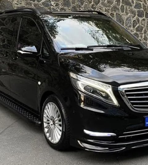 Özel Araç Mercedes Vito & VW