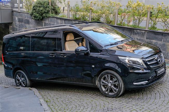 VIP Mercedes & Ww